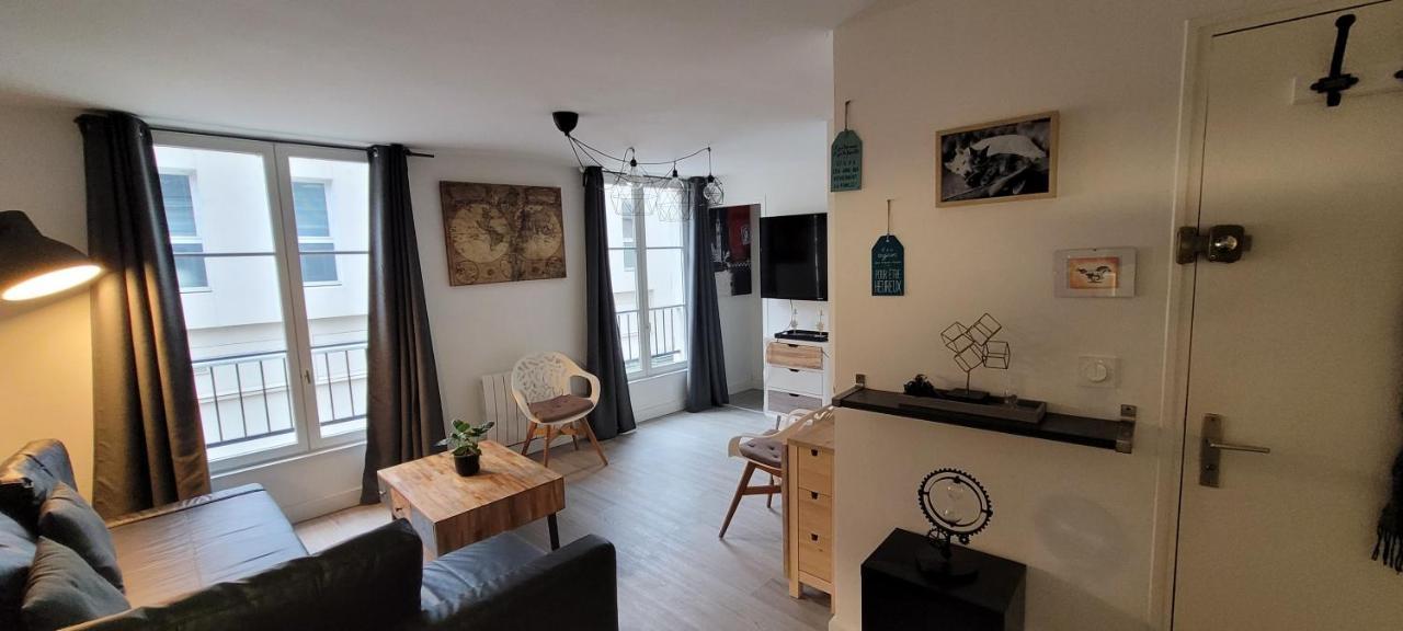 Appartement Cosy En Plein Centre D Orléans Exterior foto